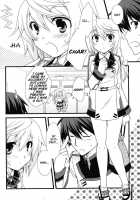 Kigae Chuuihou ! | Warning Changing Clothes! / きがえ注意報! [Yamabuki Mook] [Infinite Stratos] Thumbnail Page 05