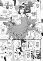 Animal Girl Hotline ~Bird Girl Rupia~ / けものっ娘通信 ～鳥娘ルピア～ [Jun] [Original] Thumbnail Page 11