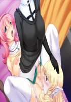 Futa × Mon ~Haeteru Watashi to Mamonokko-tachi no Konzen Ecchi~ / ふた×モン ～生えてる私と魔物っ娘たちの婚前エッチ～ [Ohanabatake Run] [Original] Thumbnail Page 47