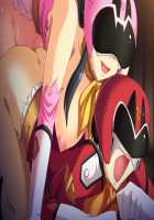 In!Joku! Pink Ranger!! ～ Ochita Henshin Heroine ～ / 淫!辱!ピンクレンジャー!!～堕ちた変身ヒロイン～ [Original] Thumbnail Page 169