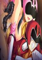 In!Joku! Pink Ranger!! ～ Ochita Henshin Heroine ～ / 淫!辱!ピンクレンジャー!!～堕ちた変身ヒロイン～ [Original] Thumbnail Page 173