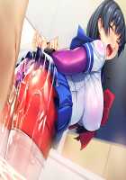 Pichipichi Chakui Seiheki ~Koushinchou de Pita-cos Chakui Fetish no Onaidoshi~ / ピチピチ着衣性癖 ～高身長でピタコス着衣フェチの同い年～ [Sakura Romako] [Original] Thumbnail Page 23