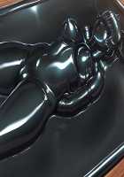 Pichipichi Chakui Seiheki ~Koushinchou de Pita-cos Chakui Fetish no Onaidoshi~ / ピチピチ着衣性癖 ～高身長でピタコス着衣フェチの同い年～ [Sakura Romako] [Original] Thumbnail Page 70