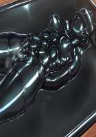 Pichipichi Chakui Seiheki ~Koushinchou de Pita-cos Chakui Fetish no Onaidoshi~ / ピチピチ着衣性癖 ～高身長でピタコス着衣フェチの同い年～ [Sakura Romako] [Original] Thumbnail Page 72