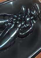 Pichipichi Chakui Seiheki ~Koushinchou de Pita-cos Chakui Fetish no Onaidoshi~ / ピチピチ着衣性癖 ～高身長でピタコス着衣フェチの同い年～ [Sakura Romako] [Original] Thumbnail Page 75