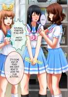 Shirouto Toukou Omutsu Tsuushin Soukangou CG Shuu ver (Zenpen) / 素人投稿オムツ通信 創刊号 CG集ver(前編) [Hibike! Euphonium] Thumbnail Page 347