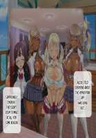 Hypnotized College Girls -REALITY PORN APP-(Chapter 6 : Harem) [Rebis] [Original] Thumbnail Page 34