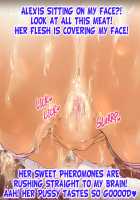 Hypnotized College Girls -REALITY PORN APP-(Chapter 6 : Harem) [Rebis] [Original] Thumbnail Page 94