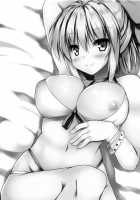 A Book About Flirting With Okita-san / 沖田さんといちゃつく本 [Ryokusiki] [Fate] Thumbnail Page 18