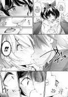 NTR Girlfriend / ネトラレカノジョ [Nagare Hyo-Go] [Kanojo Okarishimasu] Thumbnail Page 15