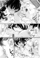 NTR Girlfriend / ネトラレカノジョ [Nagare Hyo-Go] [Kanojo Okarishimasu] Thumbnail Page 16