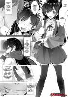 NTR Girlfriend / ネトラレカノジョ [Nagare Hyo-Go] [Kanojo Okarishimasu] Thumbnail Page 02