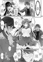 NTR Girlfriend / ネトラレカノジョ [Nagare Hyo-Go] [Kanojo Okarishimasu] Thumbnail Page 03