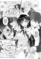 NTR Girlfriend / ネトラレカノジョ [Nagare Hyo-Go] [Kanojo Okarishimasu] Thumbnail Page 05