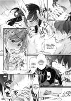 NTR Girlfriend / ネトラレカノジョ [Nagare Hyo-Go] [Kanojo Okarishimasu] Thumbnail Page 06