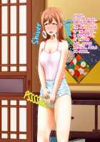 Shirouto Toukou Omutsu Tsuushin Soukangou CG Shuu ver [Love Live!] Thumbnail Page 209