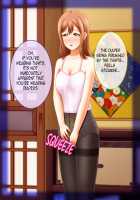 Shirouto Toukou Omutsu Tsuushin Soukangou CG Shuu ver [Love Live!] Thumbnail Page 223