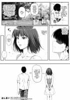 Ore wa Kanojo o Tomenakatta. Kouhen / 俺は彼女を止めなかった。後編 [Original] Thumbnail Page 43