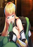 Orc Datte Koi ga Shitai! ~Onna Kishi-san to Suzukuri Dungeon~ / オークだって恋がしたい！～女騎士さんと巣作りダンジョン～ [Kurinohana] [Original] Thumbnail Page 21