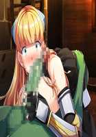 Orc Datte Koi ga Shitai! ~Onna Kishi-san to Suzukuri Dungeon~ / オークだって恋がしたい！～女騎士さんと巣作りダンジョン～ [Kurinohana] [Original] Thumbnail Page 24