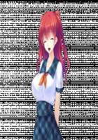 Tsundere Idol Is My Exclusive M Pet / ツンデレアイドルは僕だけのMペット～いっぱい躾けてご主人様のLOVE精子で孕みたいの♪～ [Ayase Hazuki] [Original] Thumbnail Page 107