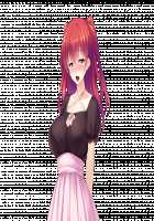 Tsundere Idol Is My Exclusive M Pet / ツンデレアイドルは僕だけのMペット～いっぱい躾けてご主人様のLOVE精子で孕みたいの♪～ [Ayase Hazuki] [Original] Thumbnail Page 148