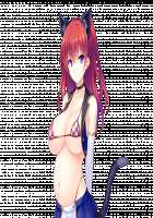 Tsundere Idol Is My Exclusive M Pet / ツンデレアイドルは僕だけのMペット～いっぱい躾けてご主人様のLOVE精子で孕みたいの♪～ [Ayase Hazuki] [Original] Thumbnail Page 204