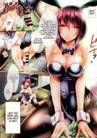 The Bunny Girl Trap / バニーガールトラップ [Amane Ruri] [Original] Thumbnail Page 02