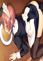 Kawaime M Maid-san no Oshigoto SM Lesson ~Goichizoku ni Tsutawaru Higi o, Sendai-sama ni Kawatte Godenju Itashimasu~ / 可愛めMメイドさんのお仕事SMレッスン 〜ご一族に伝わる秘技を、先代様に代わってご伝授いたします〜 [Sakura Romako] [Original] Thumbnail Page 75