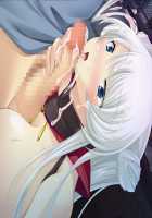 Princess Figline no Yuuga na Sakusei Life ~Uchidome Nante Yurusanai Wa Yo~ / 魔界プリンセスフィリーネの優雅な搾精ライフ～打ち止めなんて許さないわよ～ [Louis And Visee] [Original] Thumbnail Page 34