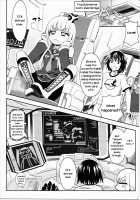Be united, please! / びーゆないてっどぷりーず！ [Urabi] [Arpeggio Of Blue Steel] Thumbnail Page 24