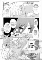 Be united, please! / びーゆないてっどぷりーず！ [Urabi] [Arpeggio Of Blue Steel] Thumbnail Page 06