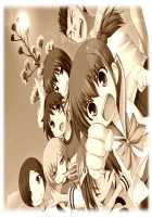 Maji de Watashi ni Koishinasai!! / 真剣で私に恋しなさい！！ [Kawagishi Keitarou] [Maji De Watashi Ni Koi Shinasai] Thumbnail Page 160