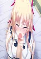 Maji de Watashi ni Koishinasai!! / 真剣で私に恋しなさい！！ [Kawagishi Keitarou] [Maji De Watashi Ni Koi Shinasai] Thumbnail Page 607