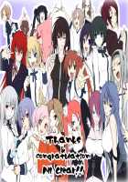 Maji de Watashi ni Koishinasai!! / 真剣で私に恋しなさい！！ [Kawagishi Keitarou] [Maji De Watashi Ni Koi Shinasai] Thumbnail Page 710