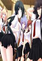 Maji de Watashi ni Koi Shinasai! A-4 / 真剣で私に恋しなさい！A-4 [Kawagishi Keitarou] [Maji De Watashi Ni Koi Shinasai] Thumbnail Page 324