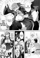 BB-chan no Bonyuu Acme ga Tomaranai!! / BBちゃんの母乳アクメが止まらないっ!! [Chouzetsu Bishoujo Mine] [Fate] Thumbnail Page 04