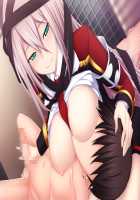 Maji de Watashi ni Koi Shinasai! A +Disc / 真剣で私に恋しなさい！A +Disc [Maji De Watashi Ni Koi Shinasai] Thumbnail Page 42