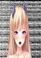 Mashouki Tiruana Haramase Saimin ~Ningen o Shiitageru Mazoku no Hime ga Anji Hitotsu de Nikugangu ni Naru~ / 魔将姫ティルアーナ孕ませ催眠 ～人間を虐げる魔族の姫が暗示一つで肉玩具になる～ [Saxasa] [Original] Thumbnail Page 222