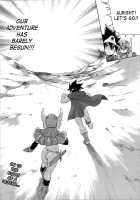 Let's Have An Adventure! / 冒険しよっ! 完全版 [Isako Rokuroh | 6Ro-] [Dragon Quest III] Thumbnail Page 22