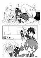 Master no Inu Ma ni / マスターのいぬ間に [Kozi] [Fate] Thumbnail Page 08