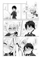 Master no Inu Ma ni / マスターのいぬ間に [Kozi] [Fate] Thumbnail Page 09