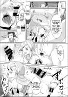 Yokujou Yuusha wa Sex ga Shitai / 欲情勇者はセックスがしたい [Kozi] [The Legend Of Zelda] Thumbnail Page 17