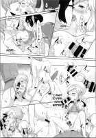 Yokujou Yuusha wa Sex ga Shitai / 欲情勇者はセックスがしたい [Kozi] [The Legend Of Zelda] Thumbnail Page 19