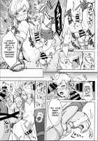 Hobaku Shita Yuusha ni Adauchi o / 捕縛した勇者に仇討ちを [Kozi] [The Legend Of Zelda] Thumbnail Page 17