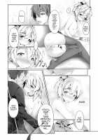 Ansatsu Otokonoko Kyoushitsu / 暗殺男の娘教室 [Kozi] [Assassination Classroom] Thumbnail Page 15