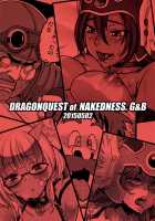 DRAGONQUEST of NAKEDNESS. G&B / DRAGONQUEST of NAKEDNESS. G&B [Bang-You] [Dragon Quest III] Thumbnail Page 20