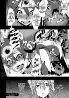 Travels of the Female Warriors / 女せんし二人たび [ShindoL] [Dragon Quest III] Thumbnail Page 38