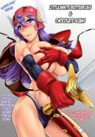 Travels of the Female Warriors / 女せんし二人たび [ShindoL] [Dragon Quest III] Thumbnail Page 41