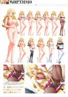 КАРТИНА Kagami X Bishop Art Works / カルティーナ カガミ×ビショップアートワークス [Kagami] [Original] Thumbnail Page 64